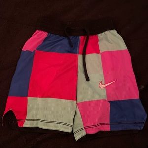reversible nike shorts